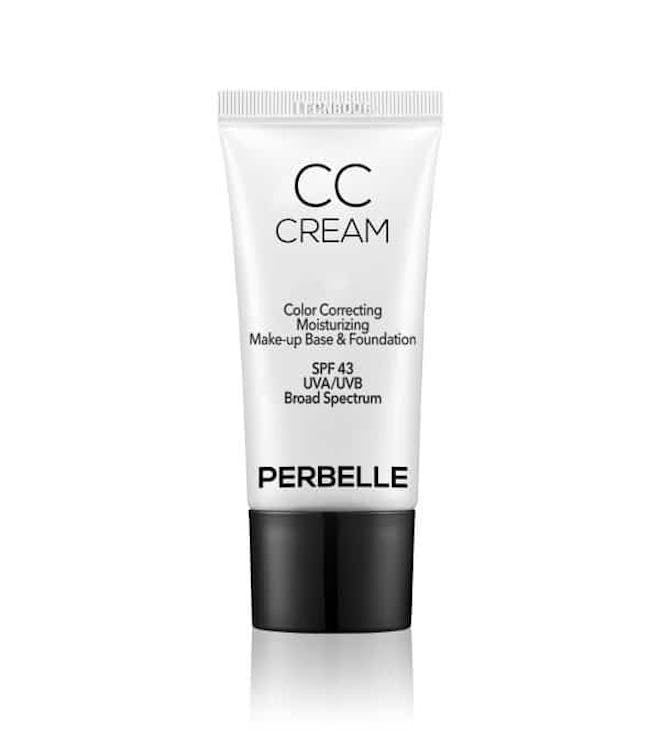 Perbelle Cosmetics Skin Tone Adjusting CC Cream SPF 43