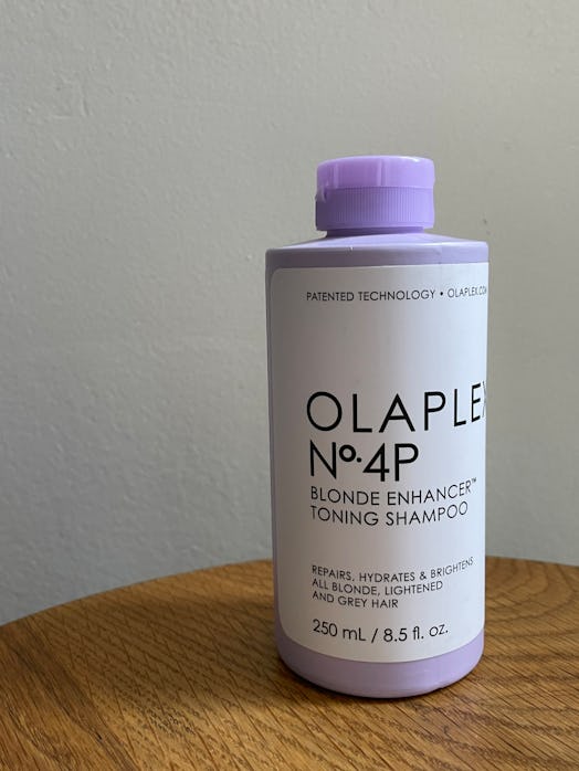 Olaplex bottle 