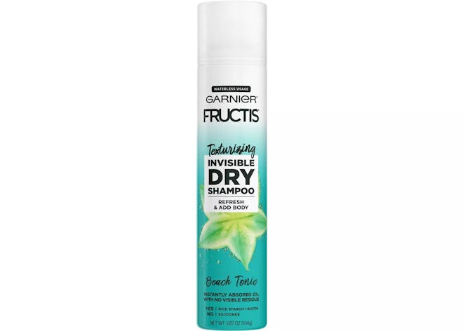 Fructis Texturizing Invisible Dry Shampoo