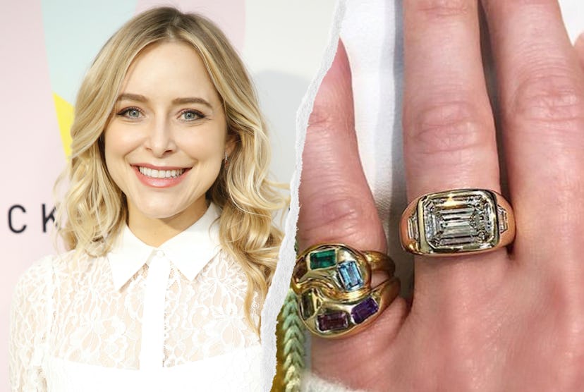 See the Fall 2021 engagement rings trends in the spotlight this season, from Hailey Bieber’s oval cu…