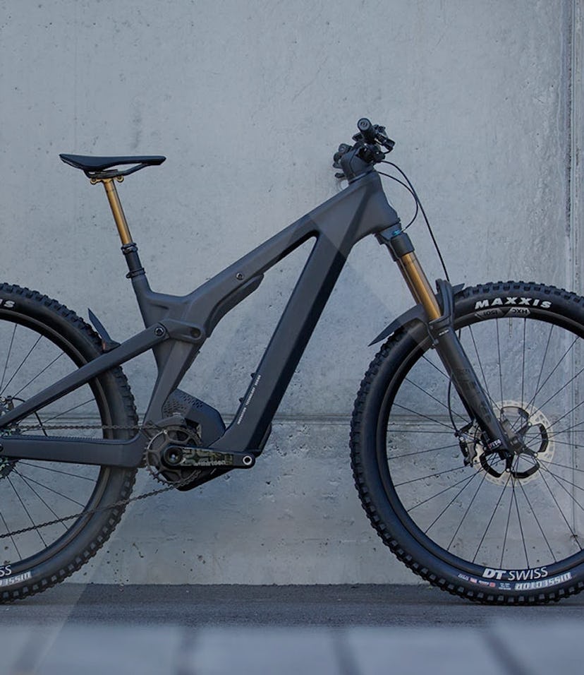Scott Sports has unveiled a new ebike that neatly integrates components in the frame.
