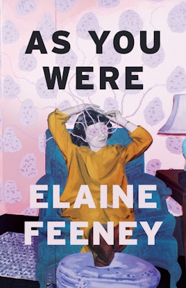 The book cover for As You Were.