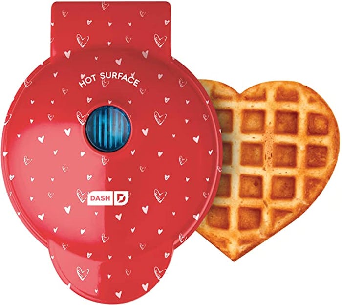 Dash Mini Waffle Maker