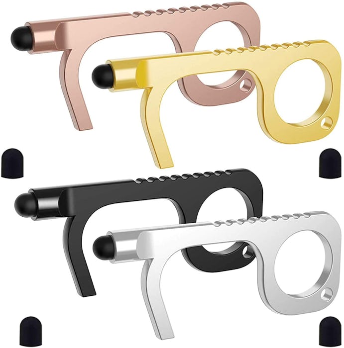 WEDTYGH Non-Touch Door Opener (4-Pack)