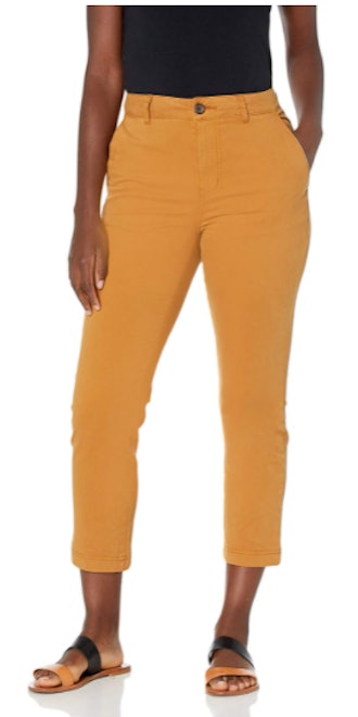 Goodthreads Stretch Chino Crop Pant 