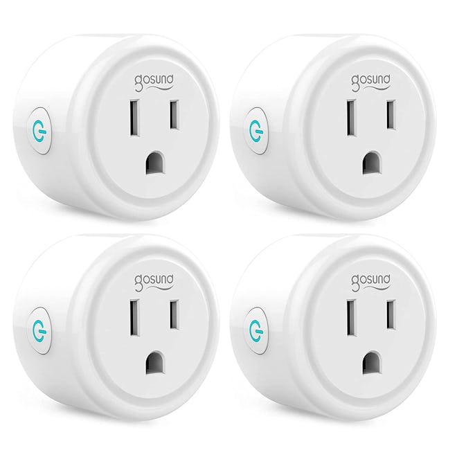 TanTan Gosund Smart Plugs (4-Pack)