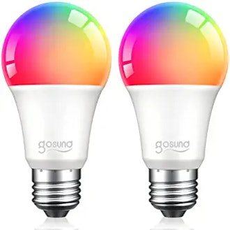 TanTan Color Changing Smart Bulbs (2-Pack)