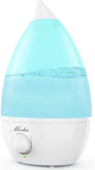 Mooka 2-in-1 Cool Mist Humidifier