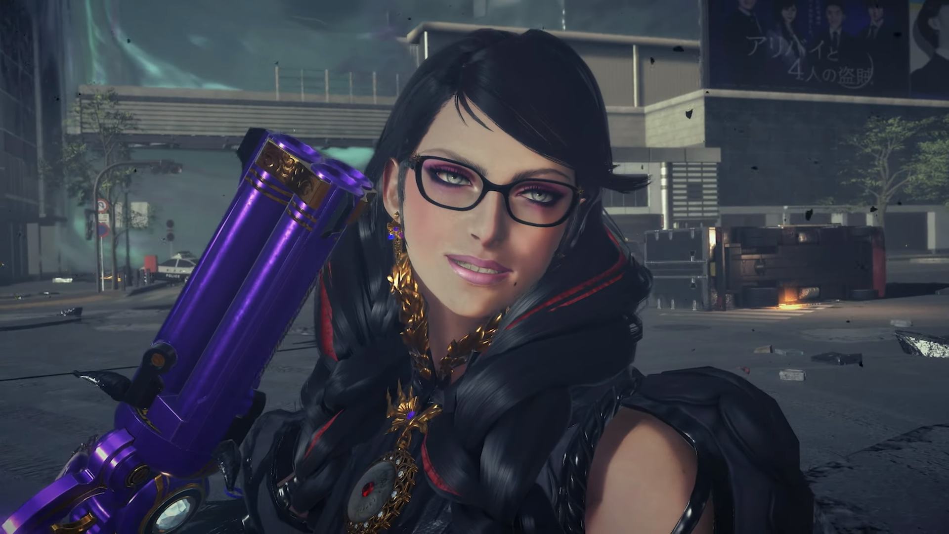 Bayonetta 3 reveal Nintendo Direct