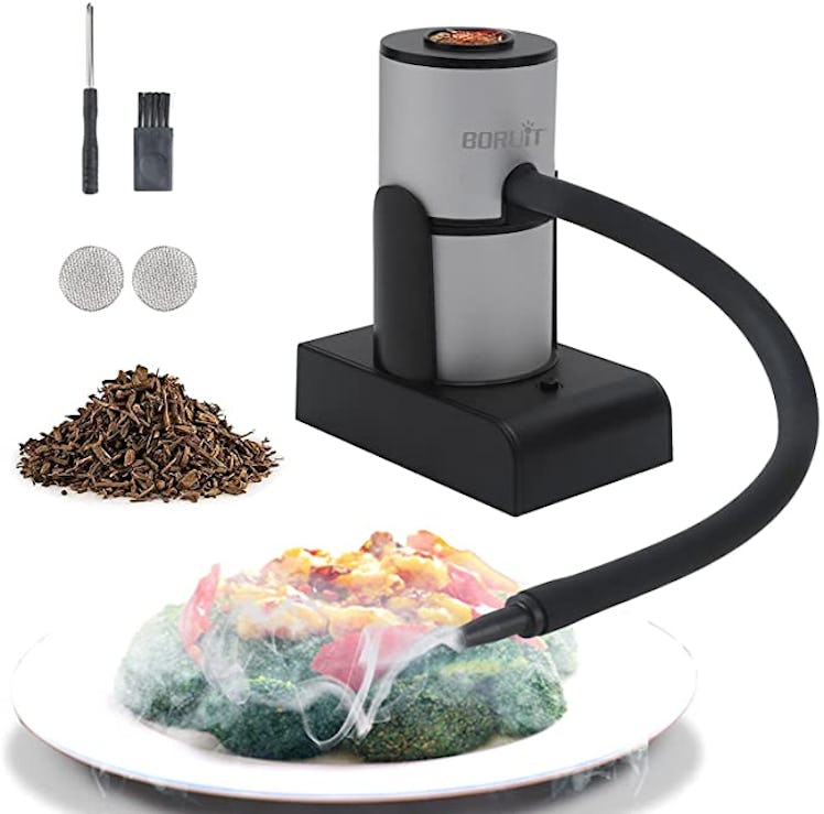 BORUIT Portable Smoke Infuser 