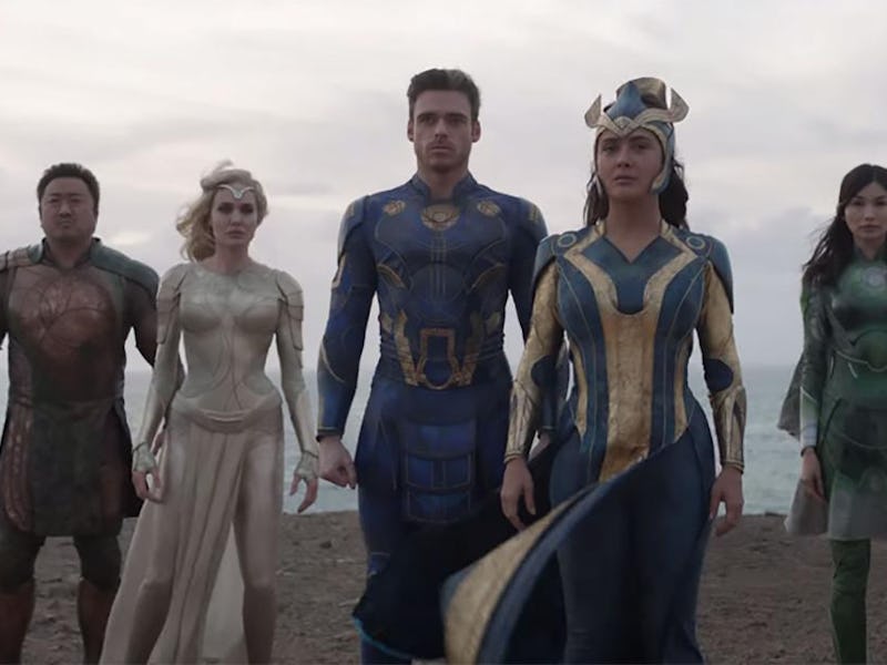 Eternals theory Kang the conqueror rama tut comics