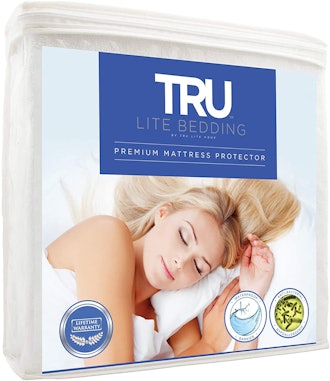 TRU Lite Bedding Waterproof Mattress Protector