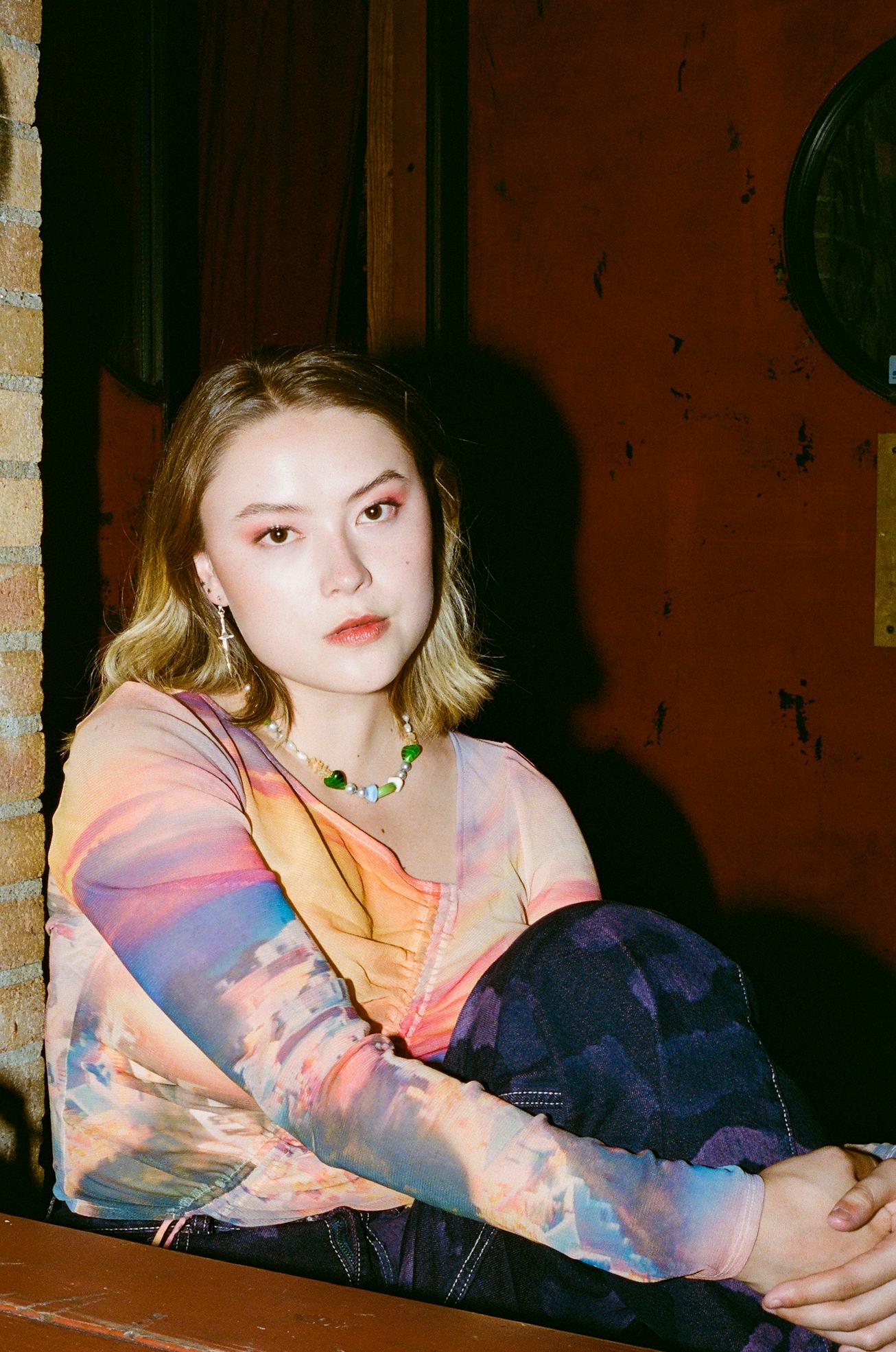 Sabrina Song premieres new song "Good Night" on NYLON.