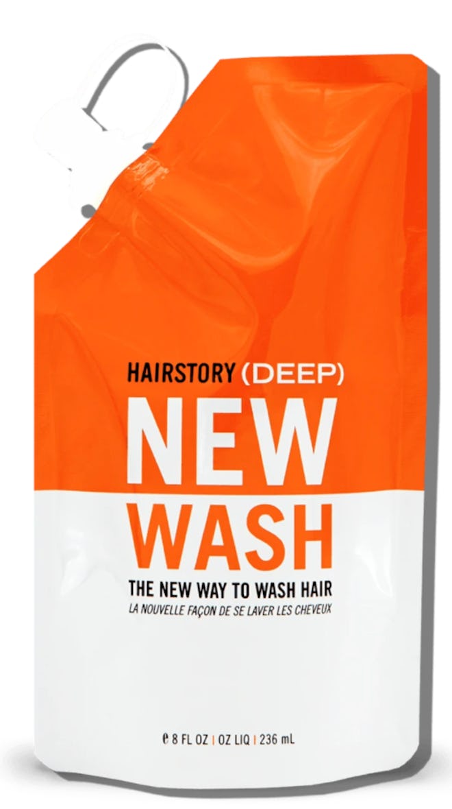 Hairstory New Wash (deep) for dry hair