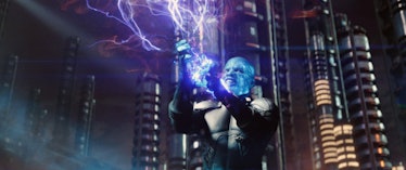 Jamie Foxx Electro Amazing Spider-Man