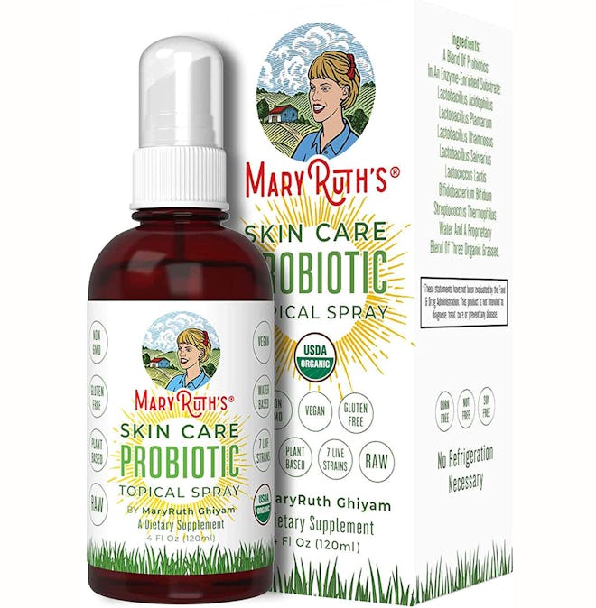 MaryRuth Organics Topical Probiotic Spray 