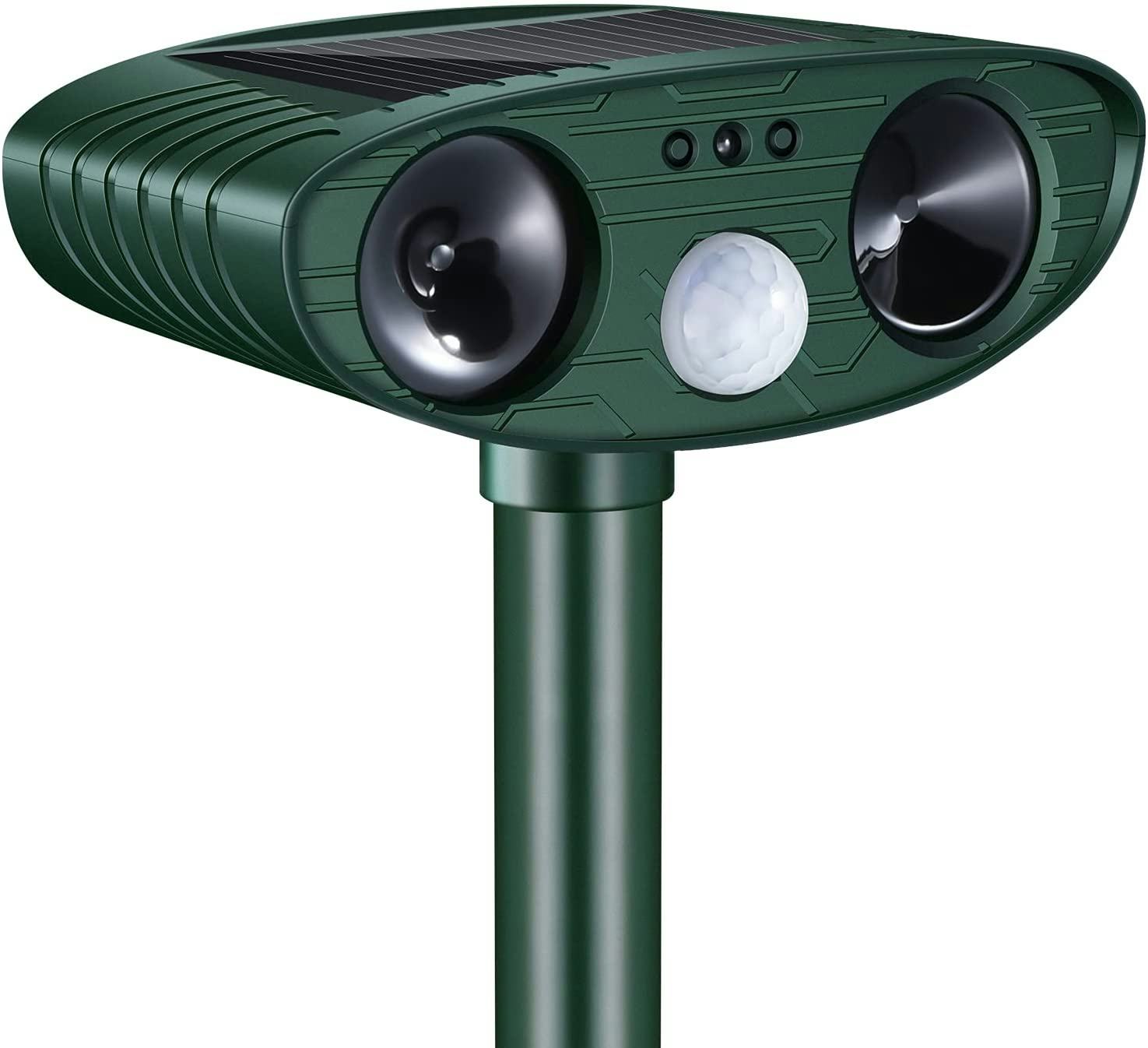 The 9 Best Ultrasonic Pest Repellers In 2022