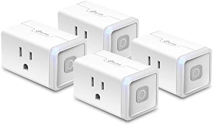 Kasa Smart Plug (4-Pack)