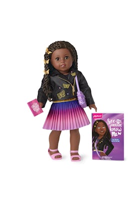 The American Girl World By Us Line Reflects Multicultural Stories