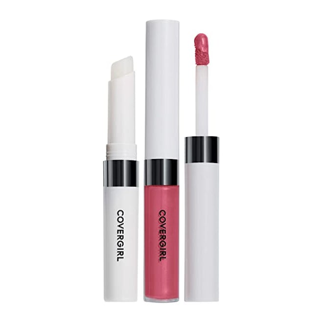 Covergirl Outlast All-Day Lip Color with Topcoat