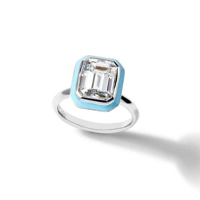 Bespoke Engagement Ring