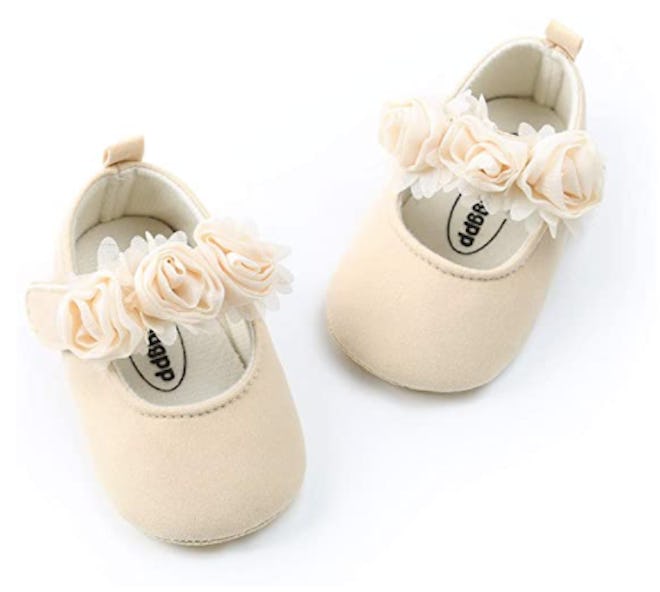 ENERCAKE Soft Sole Baby Dress Shoes