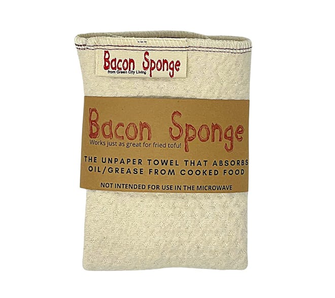 GreenCity Living The Bacon Sponge