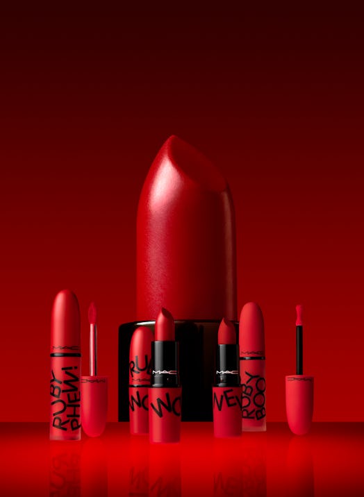 Ruby Woo Collection