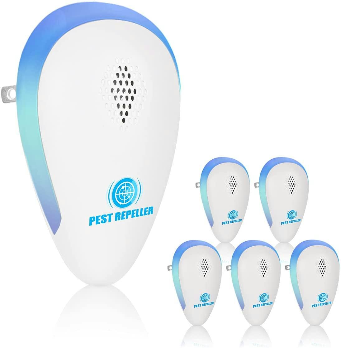 The 9 Best Ultrasonic Pest Repellers In 2022