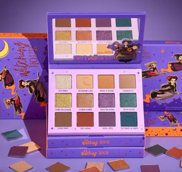 ColourPop x Disney Hocus Pocus Coven Crew Collection Release