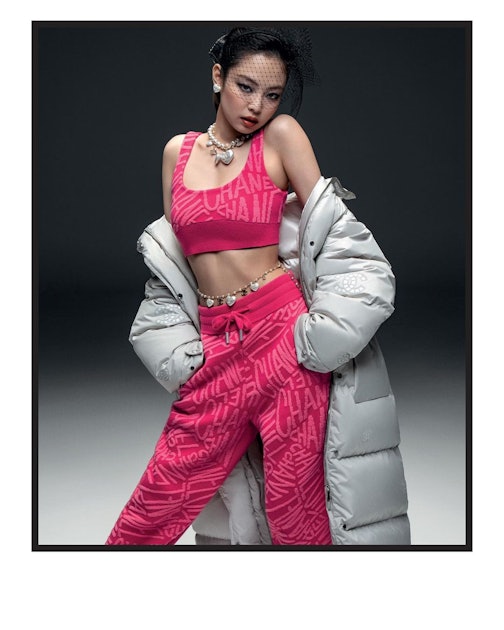 Blackpink's Jennie Named the Face of Chanel's New Coco Neige Collection