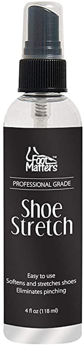 FootMatters Professional Boot & Shoe Stretch Spray