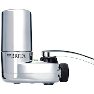 Brita Basic Faucet Water Filter System
