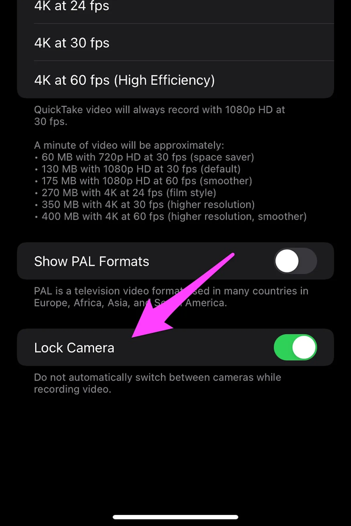 Here are the camera settings to change on your iPhone 13 Pro right now