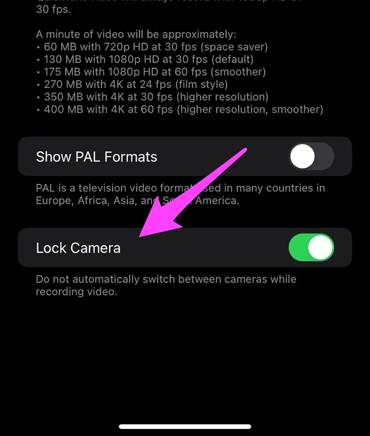 Here are the camera settings to change on your iPhone 13 Pro right now