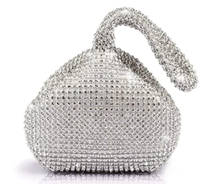 Mogor Triangle Evening Bag 