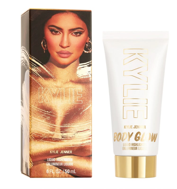 Kylie Cosmetics 24K Body Glow