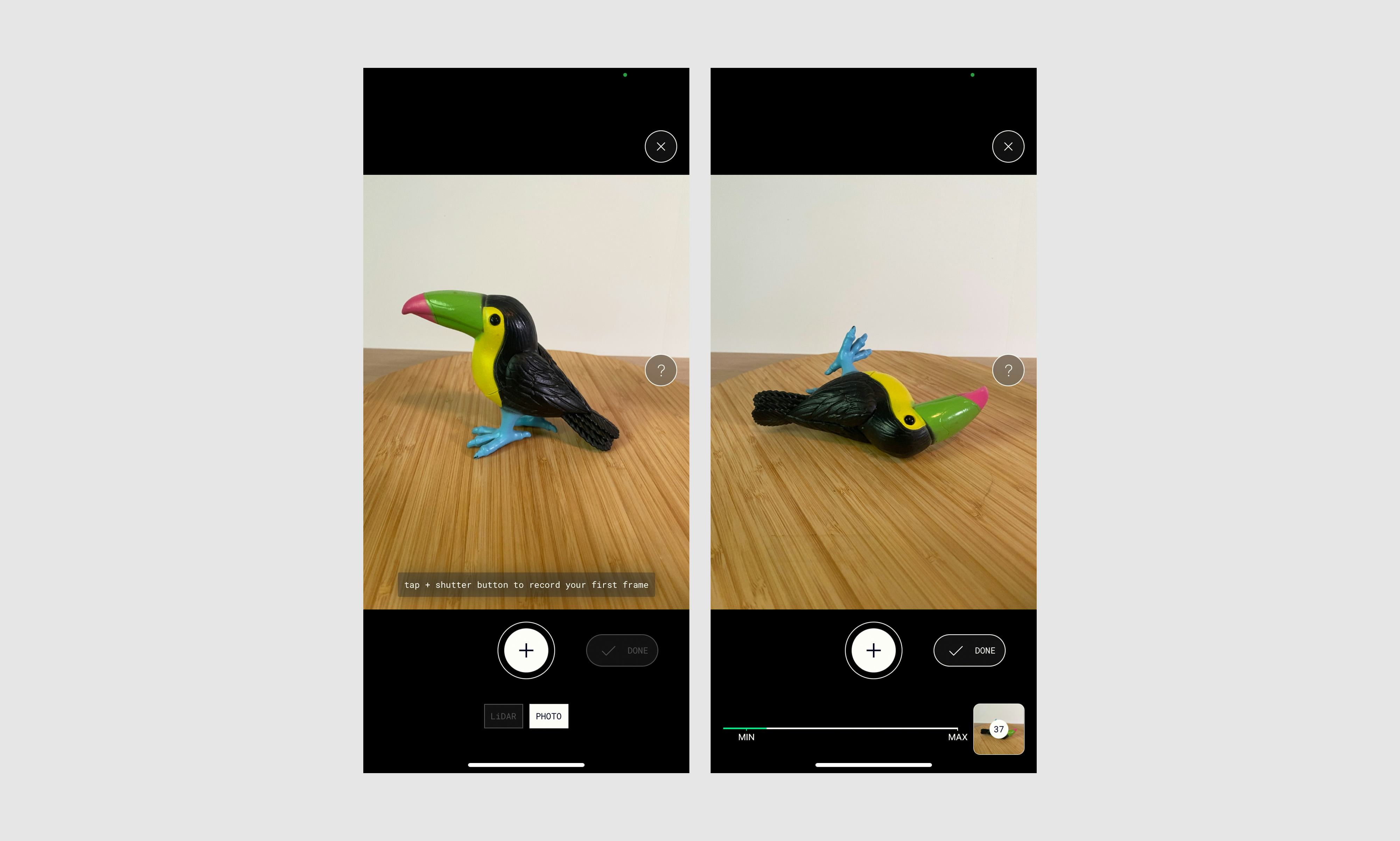 How to scan objects in 3D with your iPhone