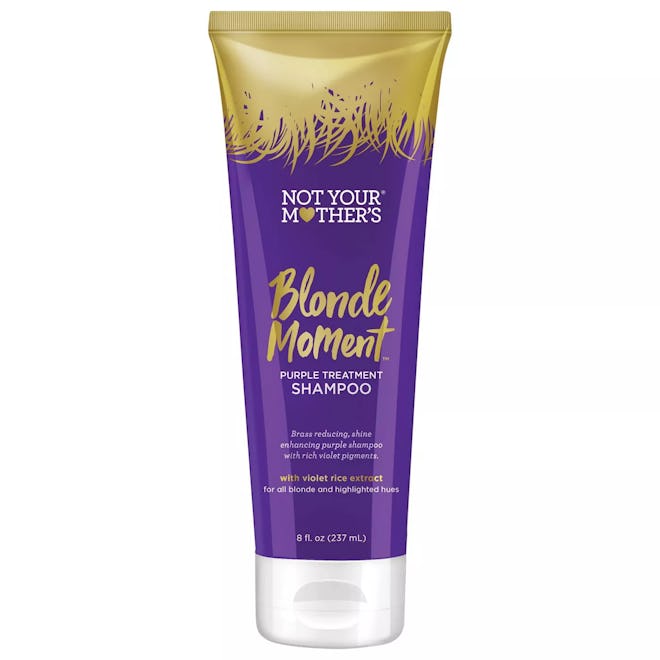 Blonde Moment Purple Treatment Shampoo