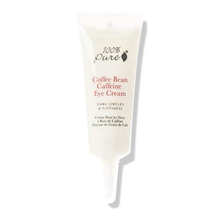 100% Pure Coffee Bean Caffeine Eye Cream