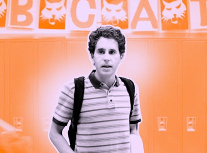 Ben Platt in the 2021 movie adaptation of 'Dear Evan Hansen.'