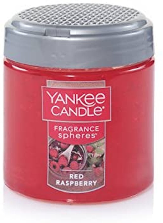 Yankee Candle Red Raspberry Fragrance Spheres