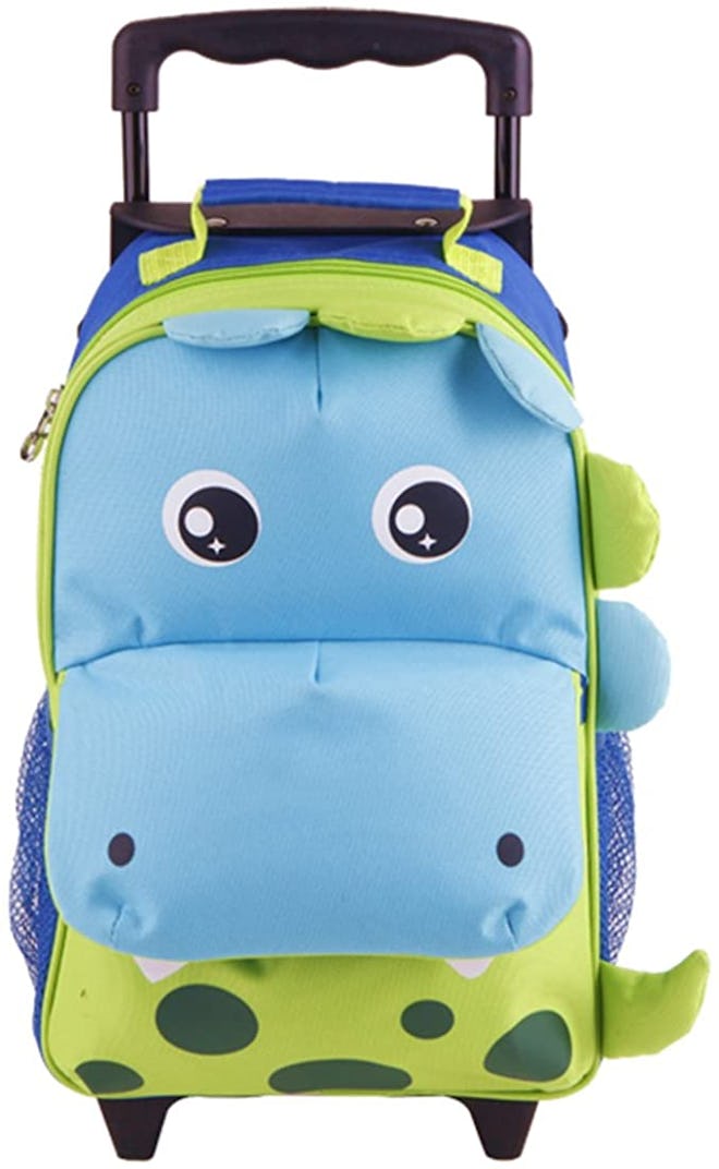 Yodo Zoo 3-Way Toddler Rolling Backpack