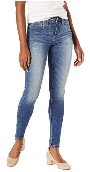 Signature by Levi Strauss &amp; Co Skinny Jeans