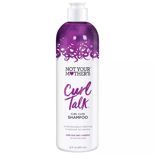 Curl Talk Curl Care Shampoo
