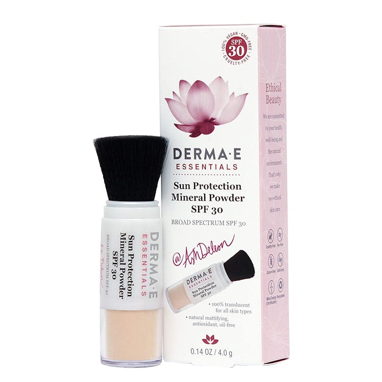 DERMA-E Essentials Sun Protection Mineral Powder SPF 30