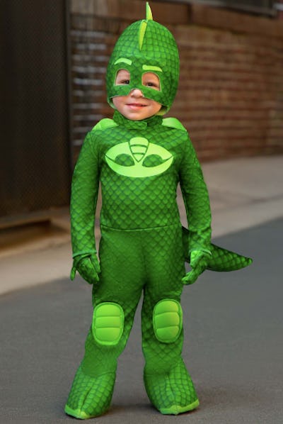 Infant gekko deals costume