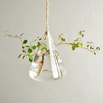 Fashionstorm Hanging Glass Planters (Set of 3)