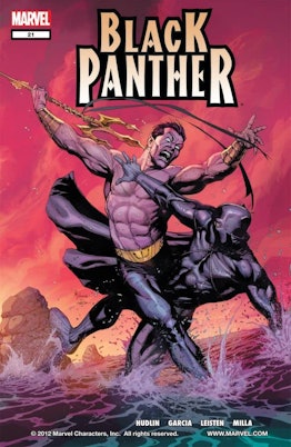 Black Panther Namor