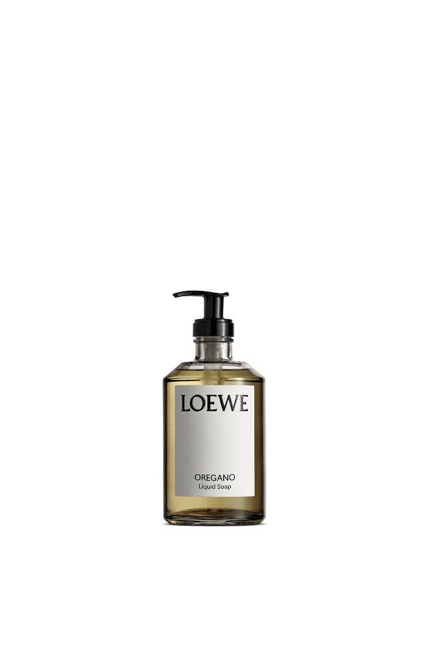 Loewe's Liquid & Bar Soaps Collection Is A Touch Of Luxury
